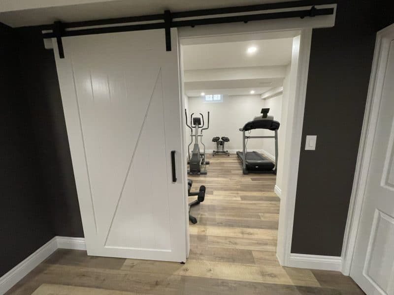 Professional basement renovation Burlington Ontario services